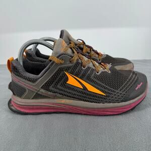 Altra Timp 1.5 Trail Running Shoes Womens 8 Gray Pink ALW1957F253 Sneakers